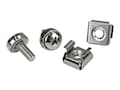 StarTech.com M5 Rack Screws, M5 Cage Nuts (20-each), CABSCRWM520, 34031796, Tools & Hardware