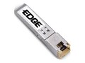 Edge 1000Base-T SFP RJ45 100m Transceiver (Cisco GLC-T), GLC-T-EM, 31900706, Network Transceivers