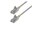 StarTech.com N6APATSTP34GRS-4FT Image 1 from Right-angle StarTech.com N6APATSTP34GRS-4FT Image 1 from Right-angle