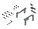 Havis UT-2012-KIT                    Image 1 from Front