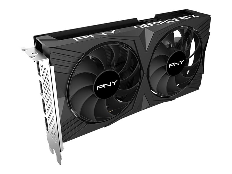 PNY PNY GEFORCE RTX 4060 8GB VERTO (VCG40608DFXPB1) PNY PNY GEFORCE RTX 4060 8GB VERTO (VCG40608DFXPB1)