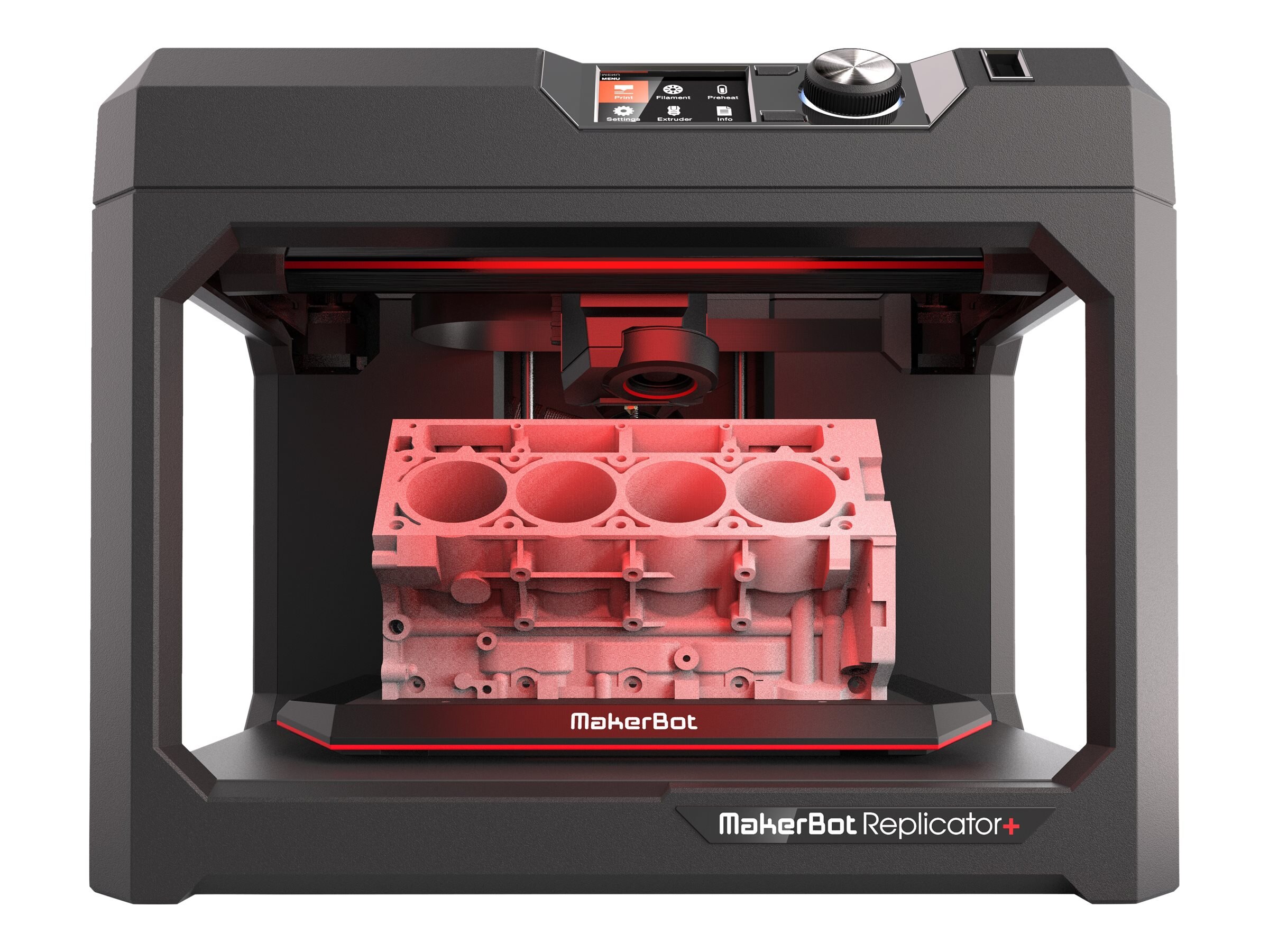 MakerBot Replicator Plus