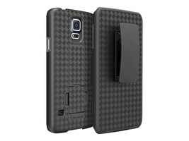 i-Blason S5-TRANS-BLACK Main Image from Back