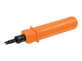 C2G 110 Punchdown Tool with Blade, 05955, 246906, Tools & Hardware