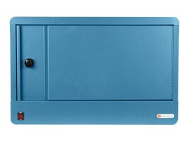 Bretford Manufacturing TVS16USBC-SKY Main Image from Front