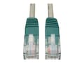 Tripp Lite Cat5e RJ-45 M M Molded Cross-over Patch Cable, Gray, 7ft, N010-007-GY, 196854, Cables Tripp Lite Cat5e RJ-45 M M Molded Cross-over Patch Cable, Gray, 7ft, N010-007-GY, 196854, Cables
