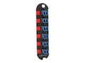 Corning Loaded Patch Panel, LC, Duplex, 6-Port, CCH-CP12-A9, 11894935, Patch Panels