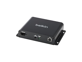 Belkin F1DN-KVM-EXTFI Main Image from Right-angle