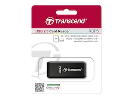 Transcend Information TS-RDP5K Main Image from Front