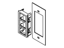 Legrand AV SGB-3TJ                        Main Image from Right-angle