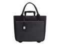 Francine Collections FLORENCE ROLLER & TOTE BLACK, FLORLRT-01                    , 41870813, Carrying Cases - Notebook