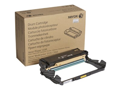 Xerox 30K Drum Cartridge for Phaser 3330, WorkCentre 3335 3345 , 101R00555, 32670640, Toner and Imaging Components - OEM