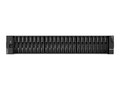 Lenovo ThinkSystem DE2000H iSCSI Hybrid Flash Array - 2U24 SFF w  4x10Gb iSCSI Ports (No SFPs), 7Y71A003WW, 37312227, SAN Servers & Arrays