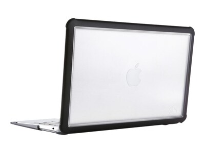 STM STM Dux, Rugged case for MacBook Air 13 Retina 2018 2020- Black, STM-122-293MW-01, 41143924, Carrying Cases - Other