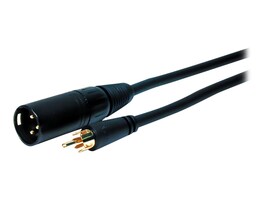 Comprehensive Cable XLRP-PP-3ST Main Image from Front