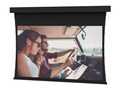 Da-Lite Tensioned Professional Electrol Projection Screen, HD Pro 0.6, 16:9, 220, 14134, 41971212, Projector Screens