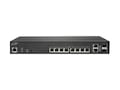 SonicWALL Switch SWS12-10FPOE , 02-SSC-2464, 41048749, Wireless Access Points & Bridges