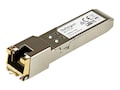 StarTech.com HPE J8177C Compatible SFP 1000BASE-T 1GbE RJ45 100m Transceiver Module, J8177CST, 32027507, Network Transceivers StarTech.com HPE J8177C Compatible SFP 1000BASE-T 1GbE RJ45 100m Transceiver Module, J8177CST, 32027507, Network Transceivers