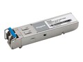C2G 1000BASE-LX SMF SFP MINI-GBIC Transceiver Module HP JD119B Compatible, 39566, 16946458, Network Transceivers