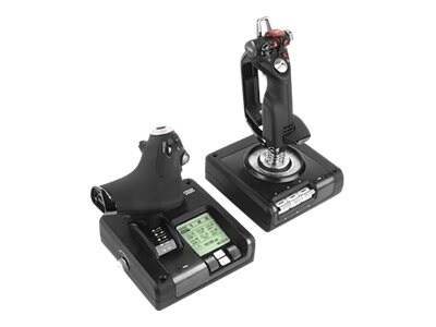 Logitech X52 Professional H.O.T.A.S Part-Metal Throttle