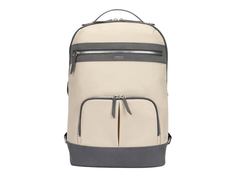 TARGUS California Newport Tote Backpack with gold hardware 15 main image 4