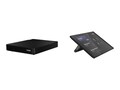 Lenovo ThinkSmart Core for Microsoft Team Rooms vPro Core i5-1145G7E 1.5GHz 16GB 256GB SSD ax BT 10.1 MT, 11LR000BUS, 41718647, Video Conference Room Hardware