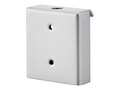 Atdec Slatwall Adapter, Silver, AWM-WS-S, 36887416, Mounting Hardware - Miscellaneous