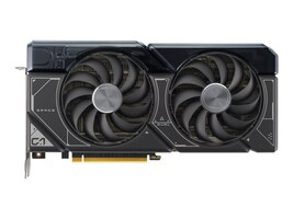 Asus DUAL-RTX4070TIS-O16G           Main Image from Front