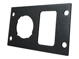 Havis C-EBW20-LP1-USB-1P             Main Image from Right-angle