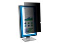 3M Privacy Filter for 21.5 16:9 Widescreen Monitor Portrait, PF215W9P, 34507230, Glare Filters & Privacy Screens