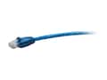 C2G F-Series CAT5E Snagless Unshielded (UTP) Network Cable, Blue, 7ft, TAA, C2G43414 , 41821881, Cables C2G F-Series CAT5E Snagless Unshielded (UTP) Network Cable, Blue, 7ft, TAA, C2G43414 , 41821881, Cables