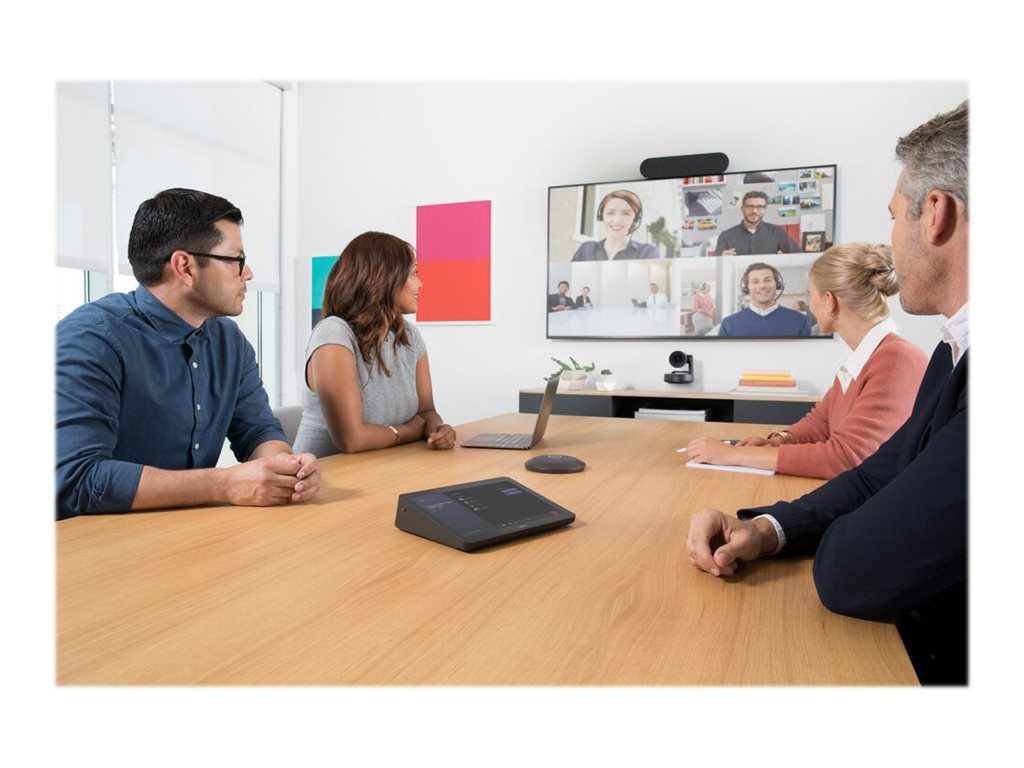 Buy Logitech Tap Medium Solution for Microsoft Teams w Lenovo at Connection Public Sector Solutions