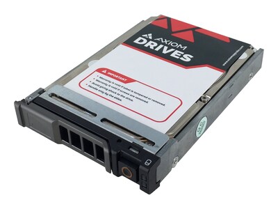 Axiom 1.2TB SAS 12Gb s 10K RPM Hot Swap SFF 2.5 Enterprise Hot Swap Hard Drive for Dell, 400-AJQD-AX, 32896737, Hard Drives - Internal
