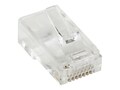 StarTech.com RJ45 Category 5 5e Connectors, 50 Pack, CRJ4550PK, 9166349, Cable Accessories