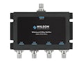 Wilson 4 Way Signal Splitter 75 Ohm, 850036                        , 41915278, Wireless Networking Accessories