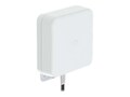 Panorama Antennas Omni Gain MBand MIMO Panel Antenna Wall Mast, WMMG-7-38-5SP, 41302751, Wireless Antennas & Extenders