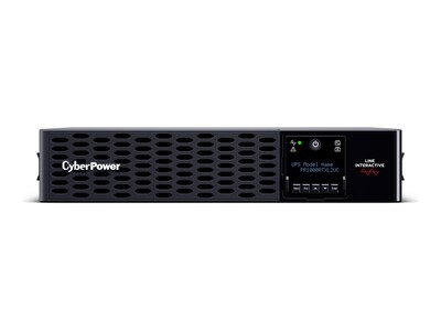 CyberPower 2U Rack Tower Smart App Sinewave 1000kVA 8x 5-15R UPS , PR1000RTXL2UC                 , 41868408, Battery Backup/UPS