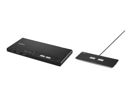 Belkin F1DN202MOD-HH-4 Main Image from Right-angle