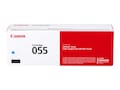 Canon Cyan 055 GENUINE Toner Cartridge, 3015C001, 36927887, Toner and Imaging Components - OEM Canon Cyan 055 GENUINE Toner Cartridge, 3015C001, 36927887, Toner and Imaging Components - OEM