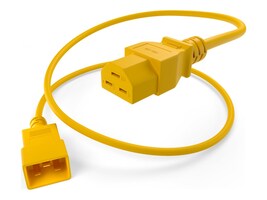 UNC Group PWCD-C20C21-20A-02F-YLW Main Image from Right-angle UNC Group PWCD-C20C21-20A-02F-YLW Main Image from Right-angle