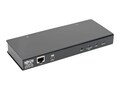 Tripp Lite External KVM over IP RS-232 GSA Server Remote Control, TAA, B051-000, 9672866, KVM Displays & Accessories