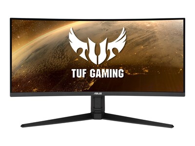 Asus 34 VG34VQL1B WQHD LED-LCD Curved Ultrawide Monitor, VG34VQL1B, 41411358, Monitors