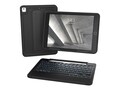 Zagg ZAGG Rugged Book iPad 102, 103104613, 38332676, Carrying Cases - Tablets & eReaders