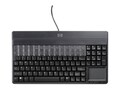 HP Point of Sale USB Keyboard, FK221AA#ABA, 9368258, Keyboards & Keypads