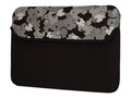 Mobile Edge 8.9 Camo Netbook Sleeve, Black, ME-SUMO66891, 9739910, Protective & Dust Covers