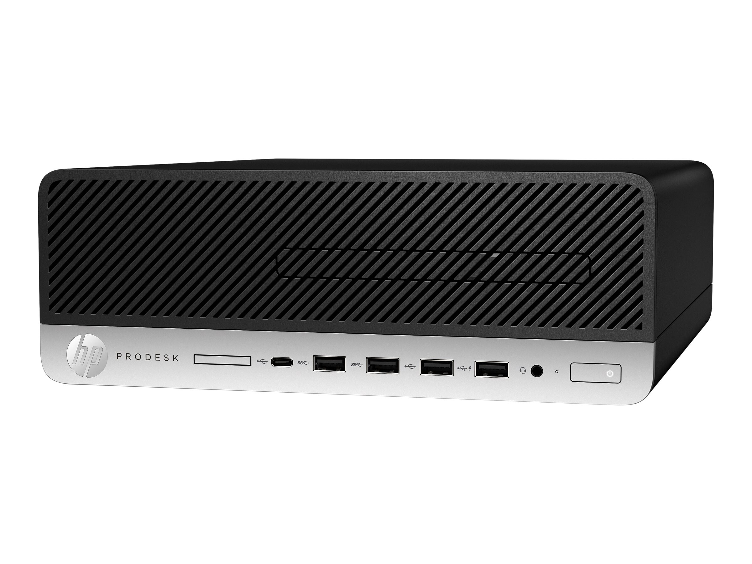 Hp Prodesk 600 G5 3ghz Core I5 8gb Ram 1tb Hard Drive 7pr66ut Aba