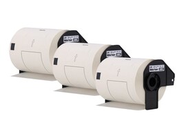 Brother DK12473PK Main Image from Right-angle