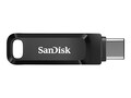 SanDisk 512GB Plastic Dual Drive USB C , SDDDC3-512G-A46, 41217002, Flash Drives