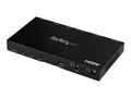 StarTech.com 2-Port 4K 60Hz HDMI 2.0 Splitter with Scaler Audio Extractor - EDID, ST122HD20S, 38391609, Video Converters, Extenders & Splitters