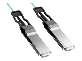 UNC Group AOC-Q-Q-100G-3M-U Main Image from Right-angle